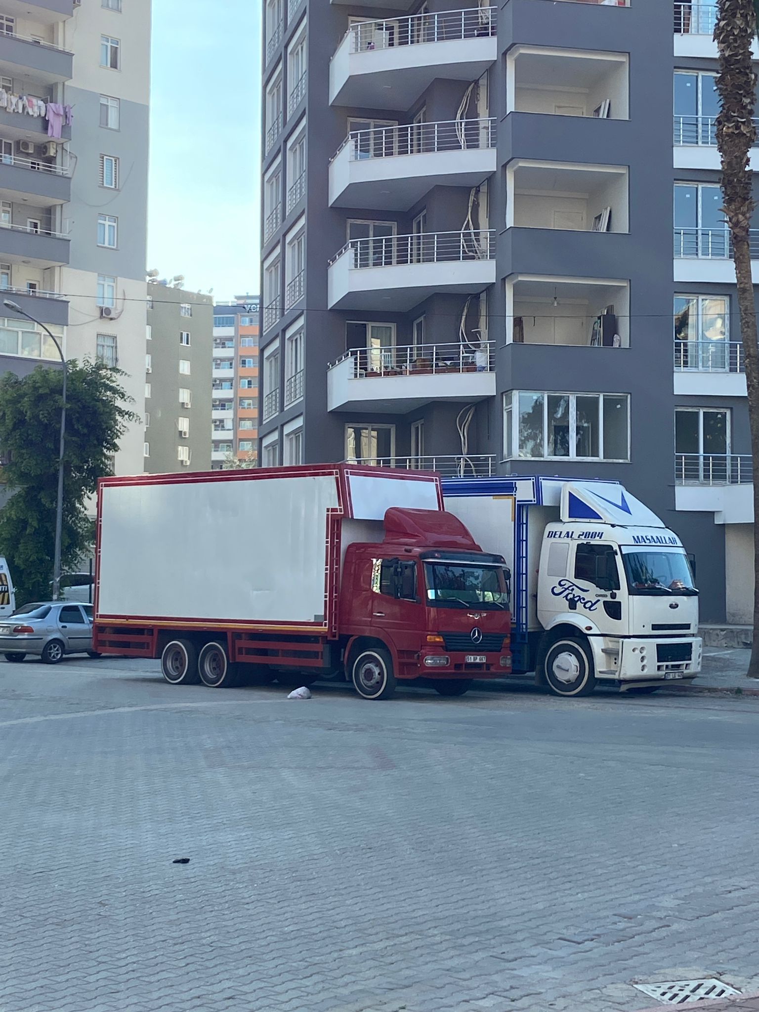 Adana Şehir İçi Nakliyat
