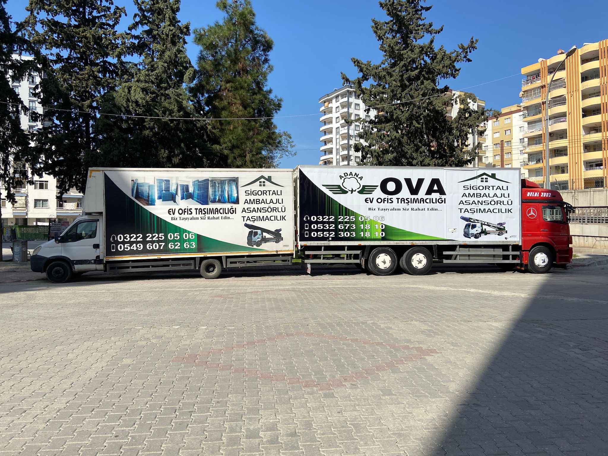 Adana Evden Eve Nakliyat